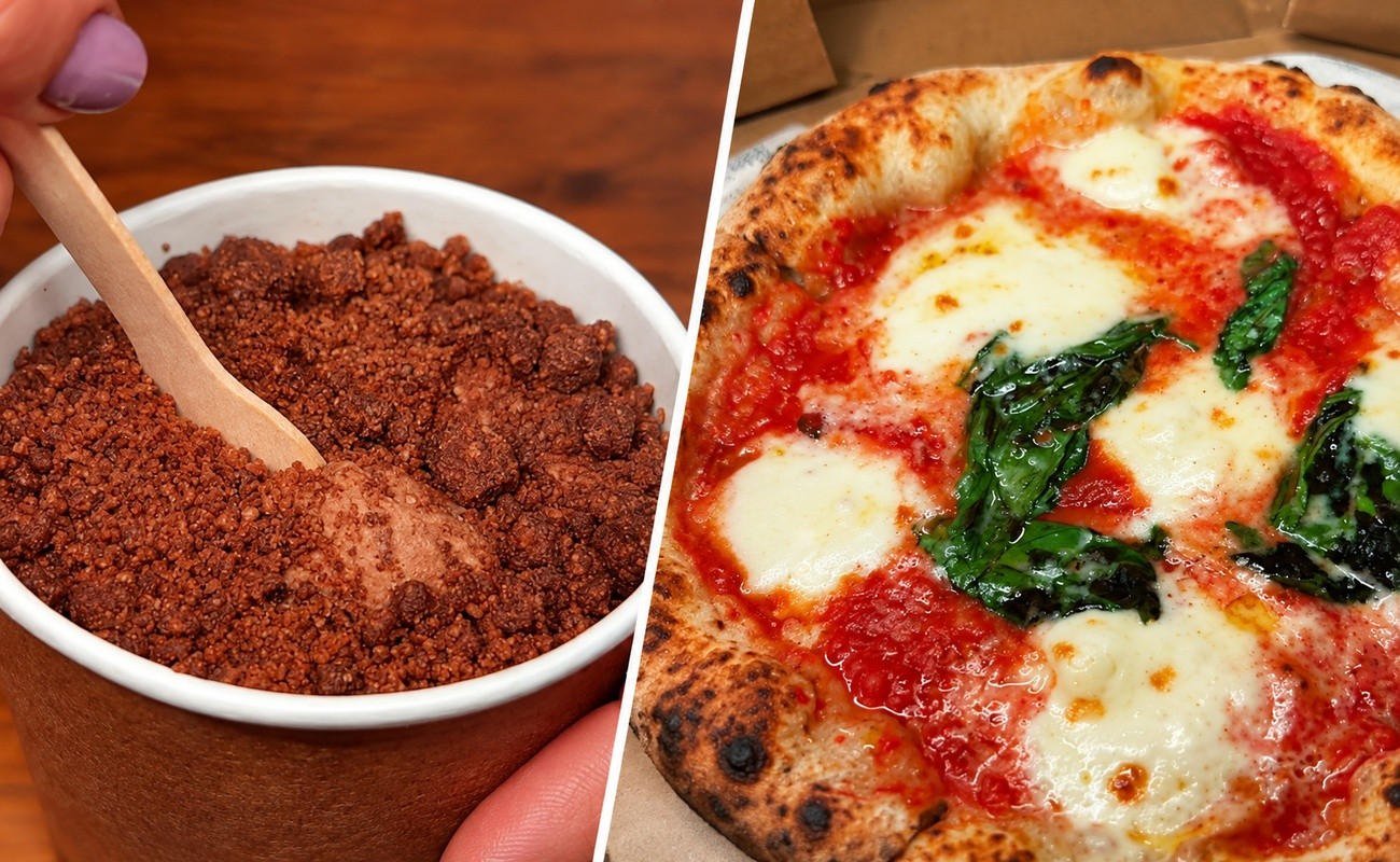 Pizza Domenico e mais: sabores premiados do Rio Show Pizza Domenico e mais: sabores premiados do Rio Show