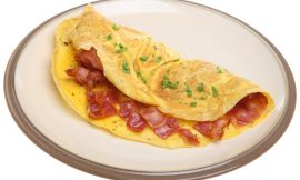 5 Omeletes Recheadas Rápidas e Fáceis para o Cardápio
