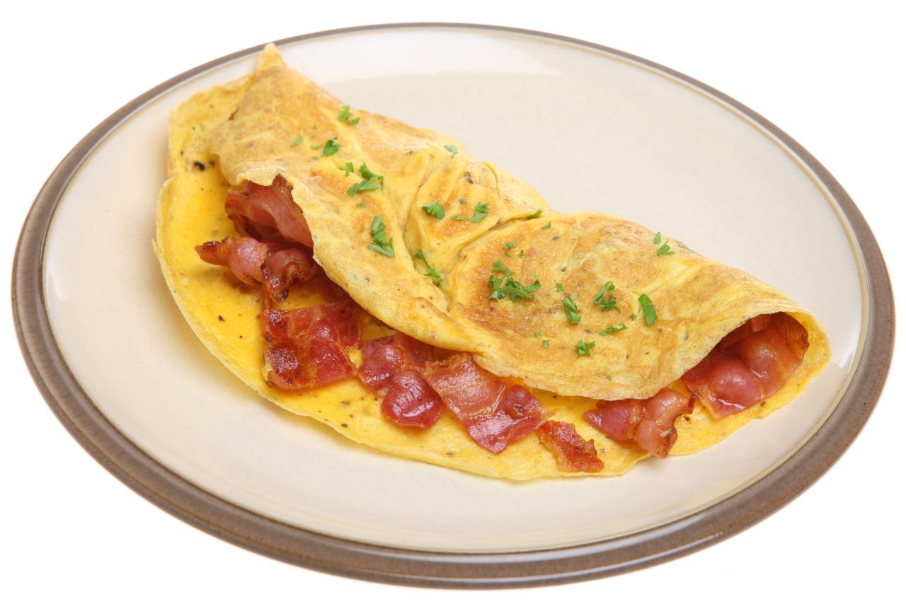 5 Omeletes Recheadas Rápidas e Fáceis para o Cardápio