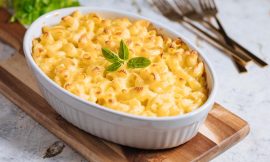 Mac and Cheese Cremoso: Receita Fácil e Rápida