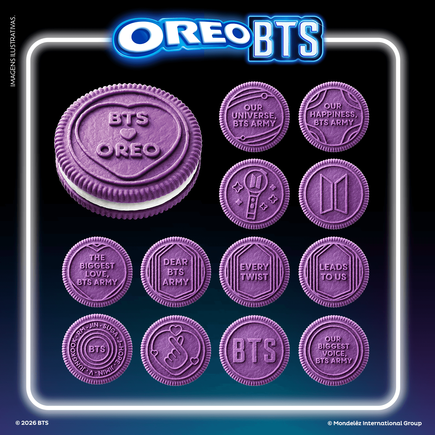 Receita de Hotteok: O Doce Coreano do OREO BTS Receita de Hotteok: O Doce Coreano do OREO BTS