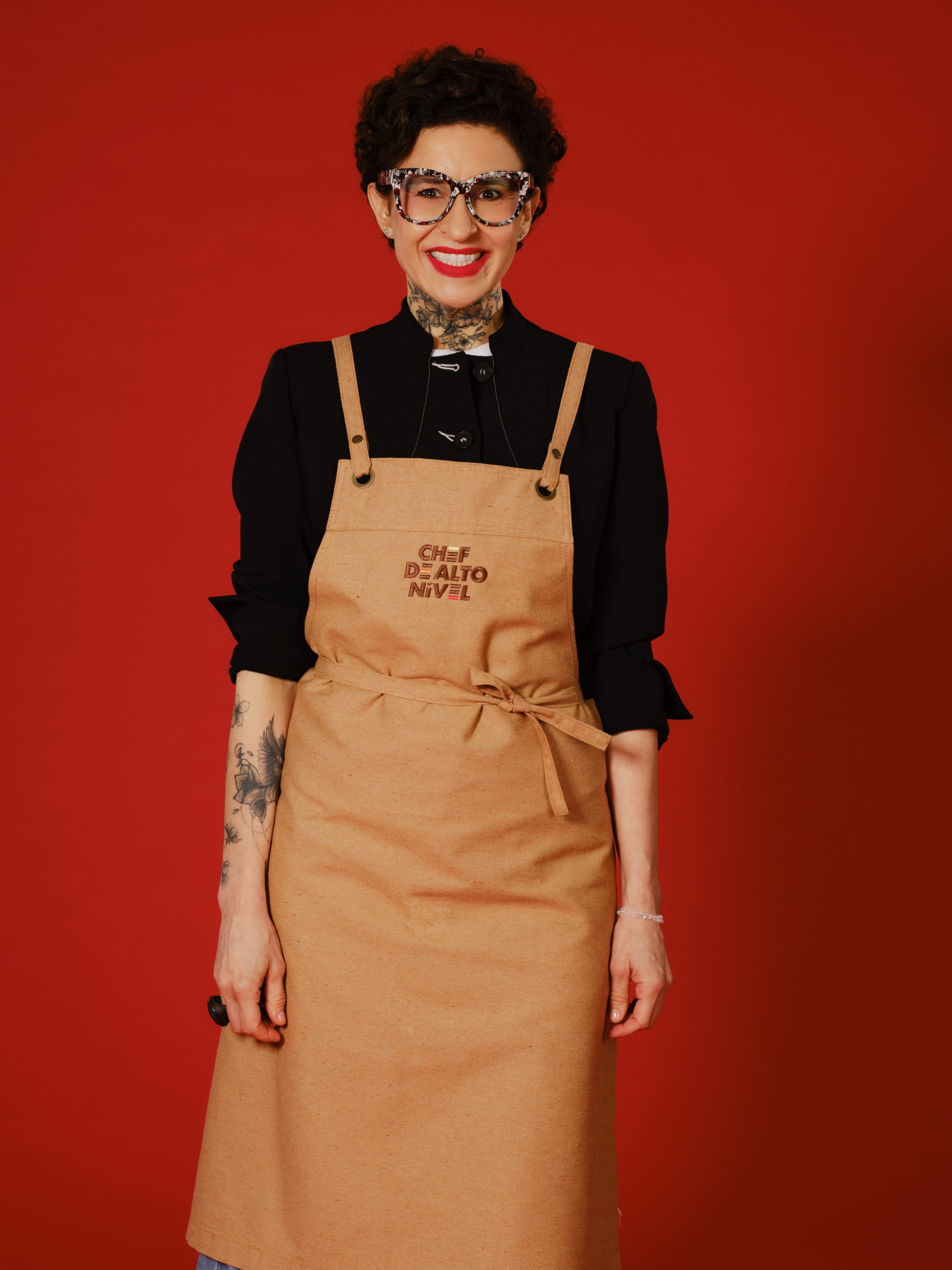 Bárbara Graziela: Trajetória e Inspiração no Chef de Alto Nível