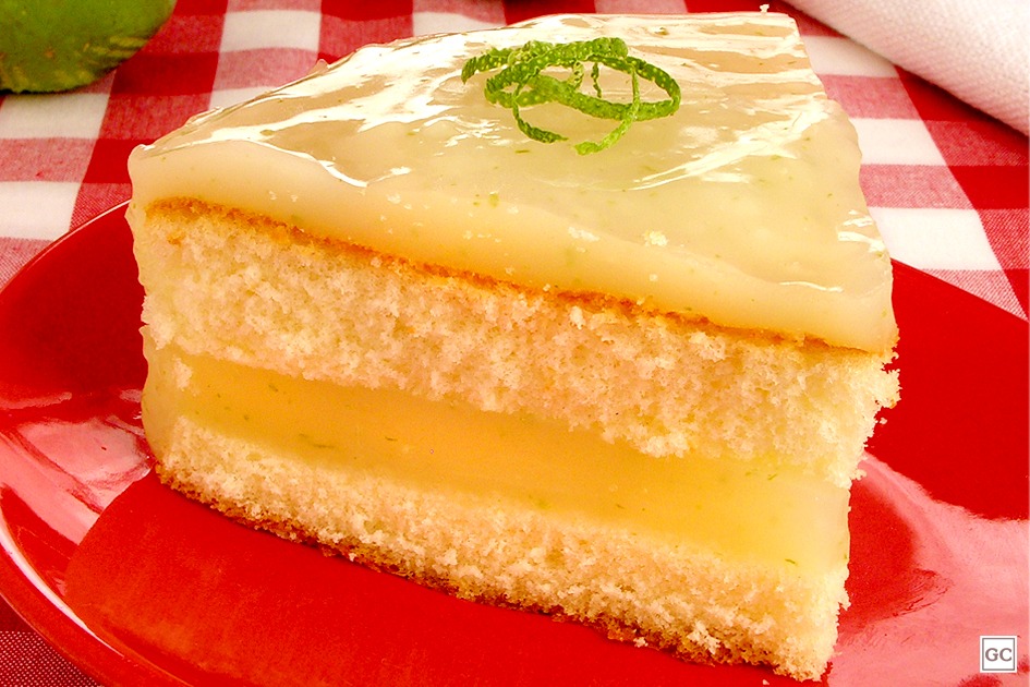 Creme de Limão Perfeito para Recheios e Coberturas