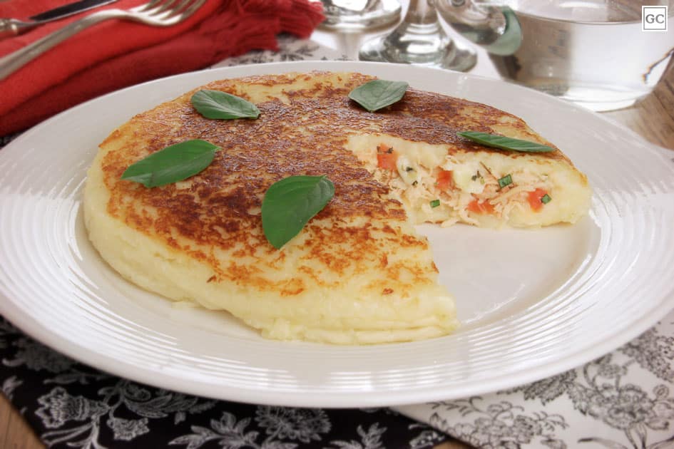 Nhocão de Batata de Frigideira: Rápido e Fácil em 35 Minutos Nhocão de Batata de Frigideira: Rápido e Fácil em 35 Minutos
