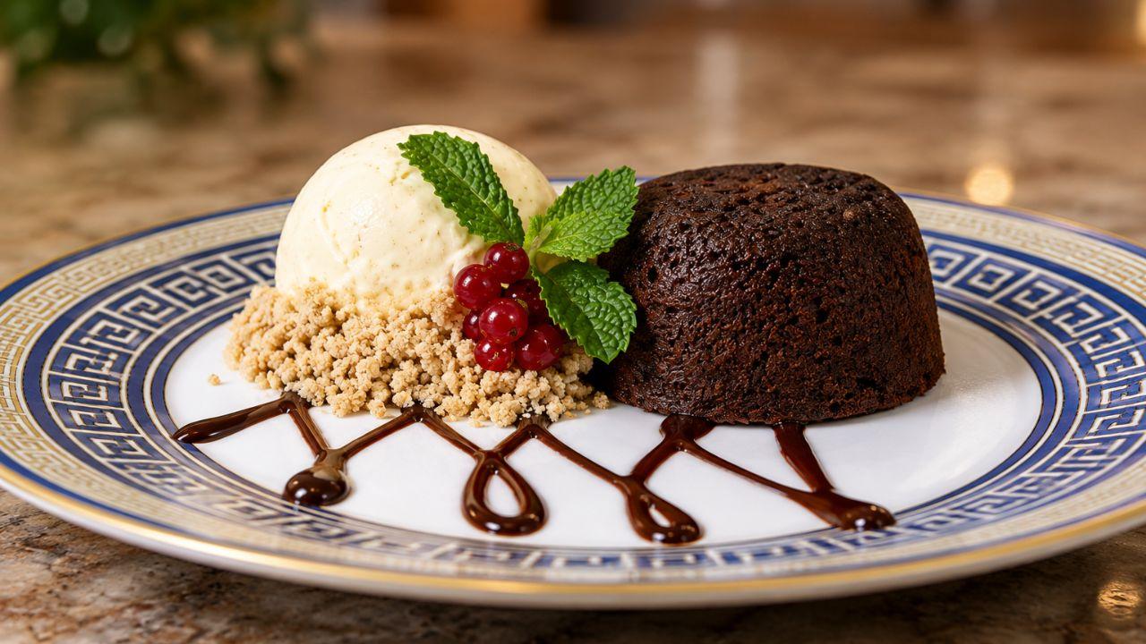 Petit Gateau de Panettone: aprenda uma receita cremosa e surpreendente